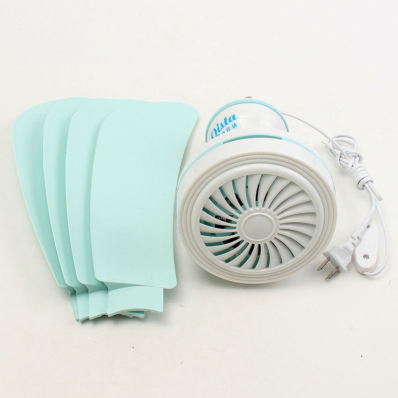 220V 20W Portable 4 Blades Mini Ceiling Fan Hanging Fan Dia.58CM