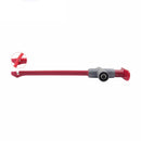 P5010 2pcs Puncture Probe Auto Repair Multimeter Test Clip Probe Can Connect to 4mm Banana Plug