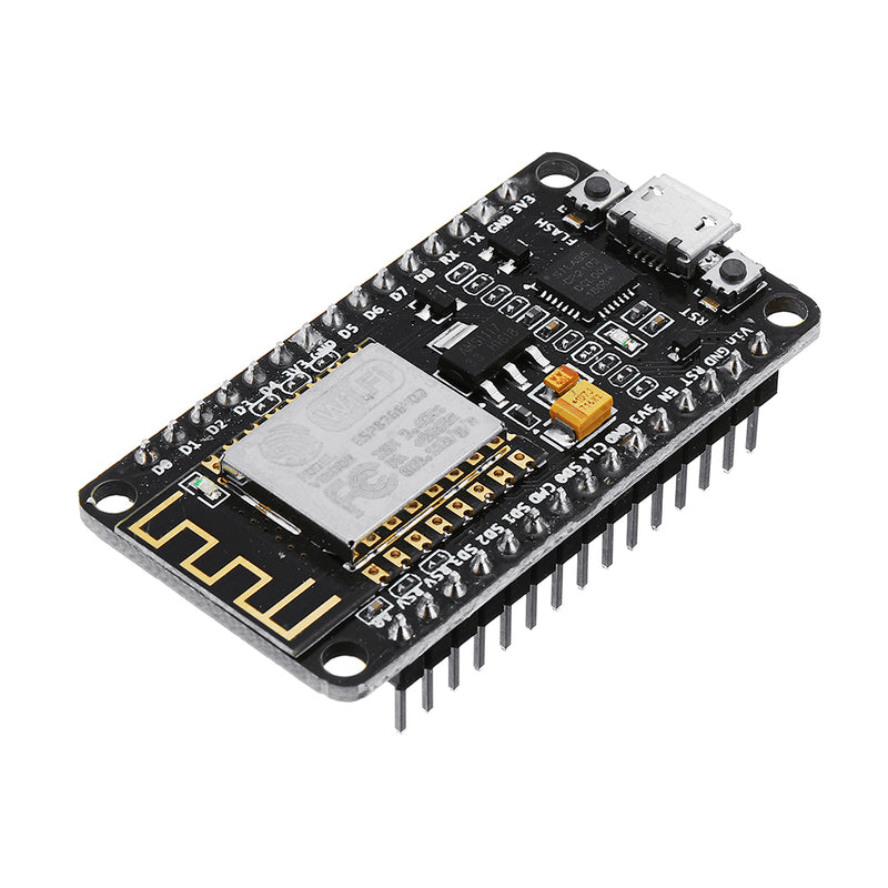 Geekcreit NodeMcu Lua WIFI Internet Things Development Board Based ESP8266 CP2102 Wireless Module