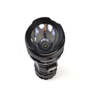 Hugsby P4 XP-G2 400Lumens 3Modes Portable Brightness EDC Tactical LED Flashlight