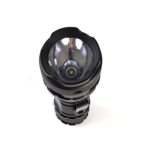 Hugsby P4 XP-G2 400Lumens 3Modes Portable Brightness EDC Tactical LED Flashlight