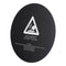 300*300mm Round Scrub Heated Bed Platform Sticker with Adhesive Backing For 3D Printer