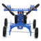 DIY Rubber Wheel Trolley Wind NO.34 Model Kit For  DIY Handmade Assembling