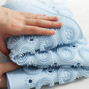 55cm Non-slip Round Bathroom Mat Safety Shower Bath Mat Plastic Manual Massage Pad Bathroom Carpet Floor Drainage Suction cup Bath Mat