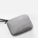Boona 22cm*17cm Digital Accessories Storage Bag U Disk USB Cable Memory Cary Organizer Bag