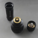 New PALIGHT PL-1800  HI 1500LM 6Modes Brightness Long-rang Tactical LED Flashlight 26650/18650