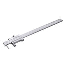 0-200mm Measure Scale Ruler 0.05mm Accurate Parallel Line Digital Vernier Caliper W/Case Woodworking