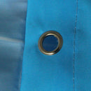 Hand Painted Pear Waterproof Fabric Bathroom Shower Curtain Hooks Home Decor