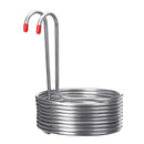 Stainless Steel Wort Chiller Cooling Coil Tube Malt Juice Cooler For Homebrew
