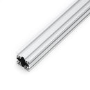 Machifit 4040 Double T-Slot Aluminum Extrusion 40x40mm Aluminum Profile Extrusion Frame Based on 2020 For CNC
