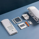 Jordan&Judy 7 In 1 Multifunction Vegetable Grater Slicing Cutting Disc Removable Fruit Carrot Onion Dicer From Xiaomi Youpin