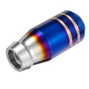 Universal Car Aluminum Alloy Manual Gear Stick Shift Lever Knob For Vehicle SUV Manual Transmission Car Accessaries