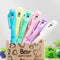 1Pcs Creative Digital Clock Ballpoint Pen Electronic Watch Student Pen New Student Stationery