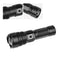 XANES 1915B LED Flashlight XHP70 5Modes Zoomable USB Rechargeable Waterproof Flashlight 26650/18650 Flashlight