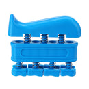 KALAOD 5 in 1 Hand Gripper + Finger Exerciser + Stress Relief Grip Ball + Hand Strengthener + Finger Stretcher