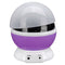 USB Rotating Projector Starry  Nursery Night Light Star Sky Projection LED Light Xmas Gift