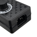 9-24V 5A Adjustable Power Supply Adapter High Power Voltage Speed Regulated Power Adapter