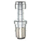 BA20D 6000K 10W LED 1000LM COB Headlight Bulb For Motor Bike Scooter