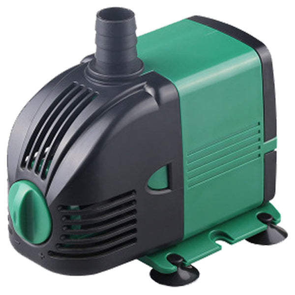 6/14/24/35/52/60W Submersible Water Pump Low Noise Durable Aquarium Fish Tank Fountain Pump