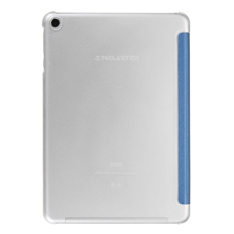 Transparent Back Cover Tablet Case for Teclast M89