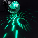 U`King RGB 3 LED Stage Light Crystal Ball Effect Lighting Party Club DJ Disco Xmas Lamp