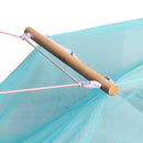 Hammock Outdoor Camping Swing Bed Portable Sleeping Bed Max Load 150kg With Mosquito Net