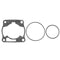Black Top End Head Engine Gasket Kit For YAMAHA YZ85 20022016 Gaskets Cylinder 1032020021