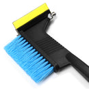 Multifunctional Telescopic Snow Removal Shovel Outdoor Indoor Snow Removal Scraping Safety Hammer