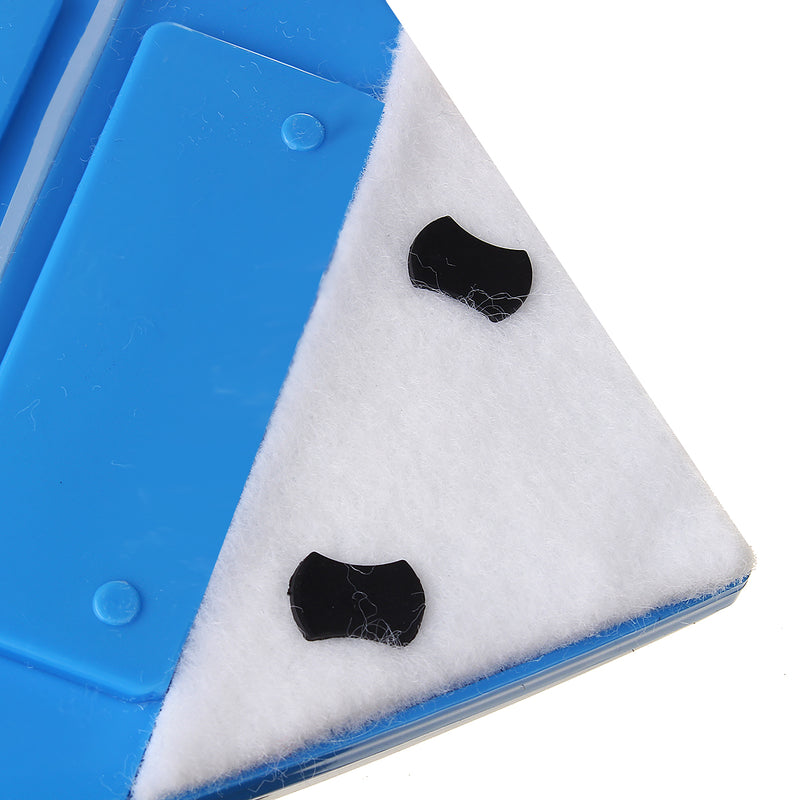 3-8mm Window Cleaners One-sided Window Cleaner Artifact Glass Cleaning Tool Brush