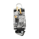 Effetool 11mm Mini Chopper for 2-stroke 40cc 43cc 49cc Pocket Bikes Motorcycle Carburetor Carb