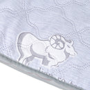 50W Electric Heated Blanket Cotton Soft Warm Winter Cover Heating Pad Heater Mat Control Flannel