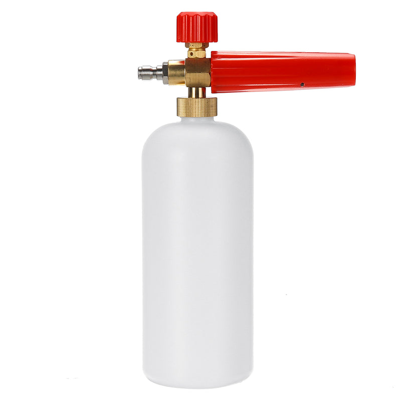 280x163x85mm 1L High Pressure Cleaner Soap Snow Foam Lance Foamer Sprayer Car Washer For Car Wash