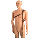 Xmund XD-CS1 Camera Strap Leather Shoulder Strap Camera Harness For Canon Nikon DSLR