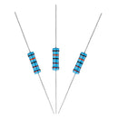 20pcs 2W 220KR Metal Film Resistor Resistance 1% 220K ohm Resistor