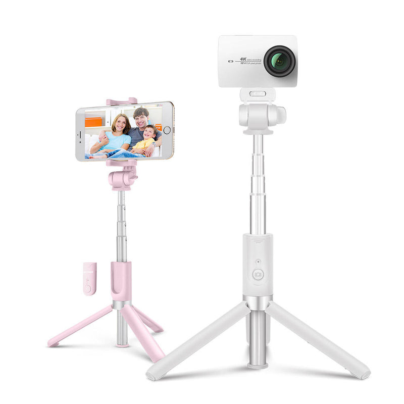 BlitzWolf BW-BS3 Sports Versatile 3 in 1 bluetooth Tripod Selfie Sticks for Sport Camera Phone