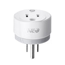 NEO Smart WIFI Socket US Plug Wifi Smart Plug Socket 2.4GHz 45m Timing ON/OFF Function for Alexa for Google Home Assistant IFTTT