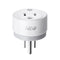 NEO Smart WIFI Socket US Plug Wifi Smart Plug Socket 2.4GHz 45m Timing ON/OFF Function for Alexa for Google Home Assistant IFTTT