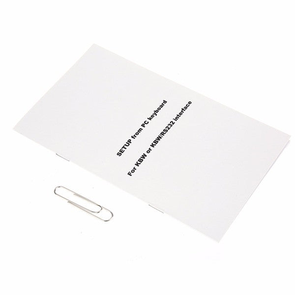 NETUM NT-2015 USB Auto Sense Laser Barcode Scanner Support Windows Android iOS