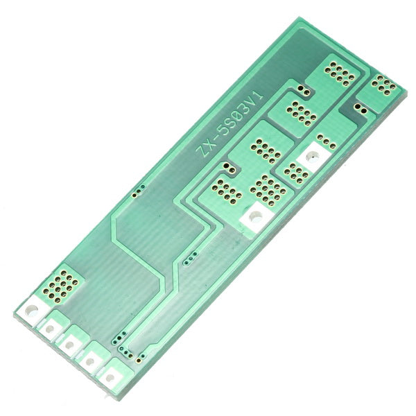 5S 10A Li-ion Lithium Battery 18650 Charger Protection Board 18.5V 21V