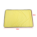 Large Size Microfiber Drying Towel Car Cleaning Cloths AutoCare 92 X 56CM