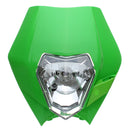 Headlight Fairing Motorcycle Dirt Bike Motocross Supermoto for KTM SX EXC XCF SXF SMR