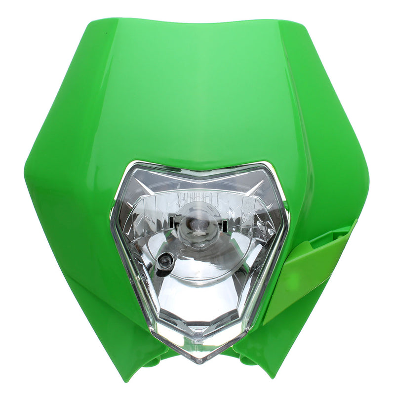 Headlight Fairing Motorcycle Dirt Bike Motocross Supermoto for KTM SX EXC XCF SXF SMR