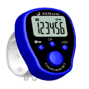 Mini Stitch Marker Row Finger Counter LCD Display Electronic Digital Counter