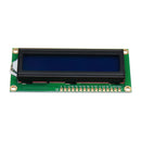 5Pcs 1602 Character LCD Display Module Blue Backlight For