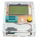 LCR-T4 Transistor Tester Diode Triode LCD ESR Meter Inductance With Housing