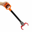 Plastic Retro Robot Arm Robotic Pick Up Pinch Tool Kids Toy
