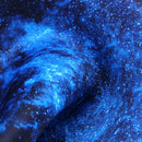 The Milky Way USB Wired 6 RGB Colorful  7 Monochrome Lights LED Mouse Pad for Gaming Mouse E-Sport