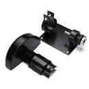 Drill Cutting Seat Stand Bracket with Drill Cover and Wrench