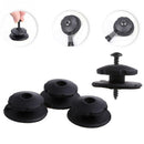 4pcs Mounting Point Car Auto Rear Cargo Trunk Organizer Luggage Net Hardware Car Hook