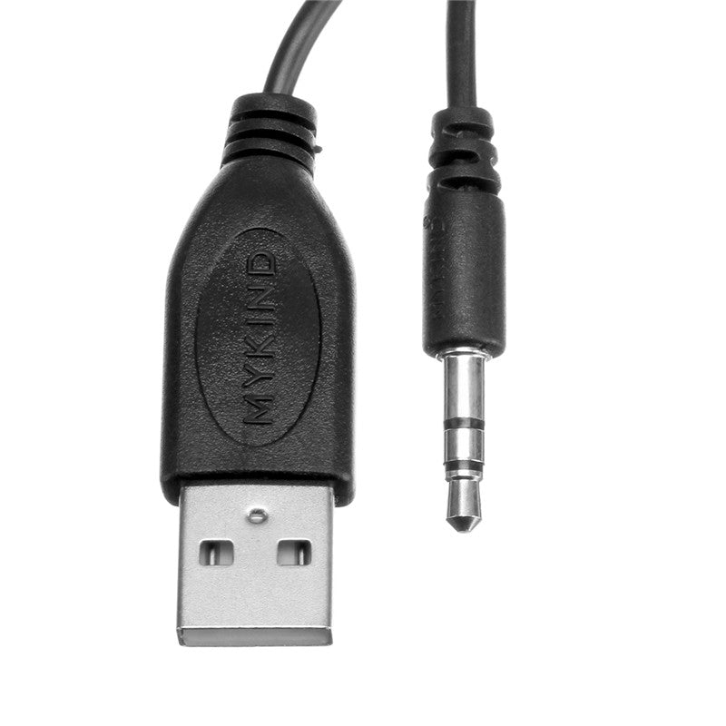 Wireless 5.0 bluetooth Car Audio Receiver Music Adapter Stereo Sound Handsfree MP3 Player